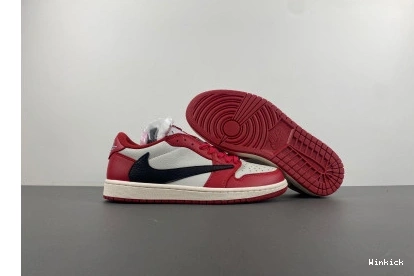 x 1 Travis Air Jordan Scott DZ4137-7001 1203